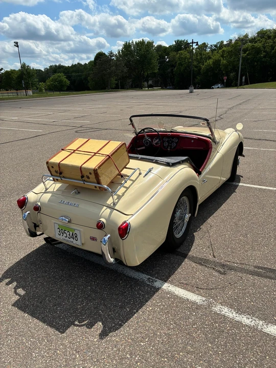 1960 Triumph TR3A - Image 7 of 31