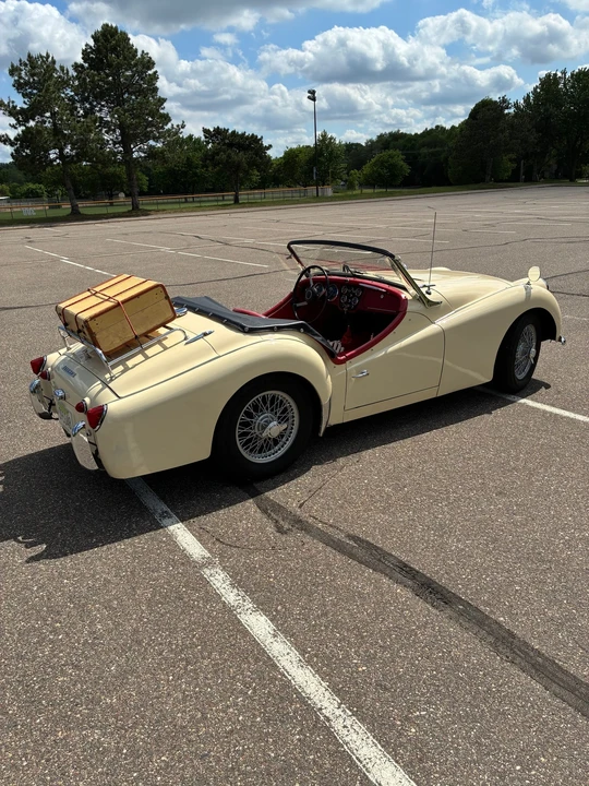 1960 Triumph TR3A - Image 6 of 31