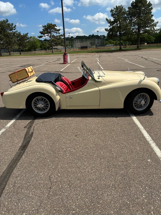 1960 Triumph TR3A - Image 5 of 31