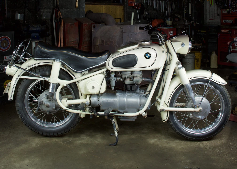 1966 BMW R26 & R27 - Image 3 of 31