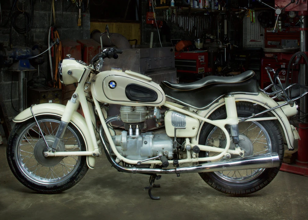 1966 BMW R26 & R27 - Image 2 of 31