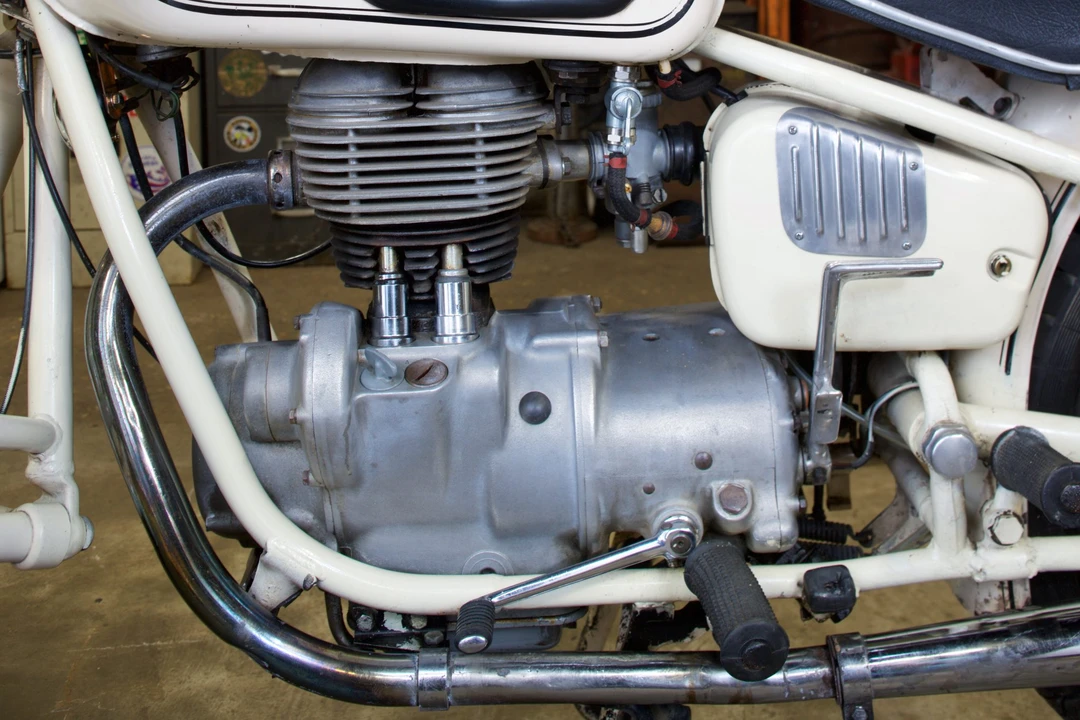 1966 BMW R26 & R27 - Image 20 of 31