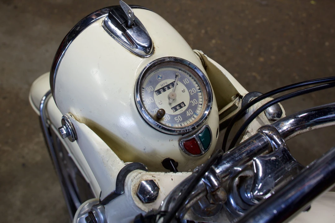 1966 BMW R26 & R27 - Image 14 of 31
