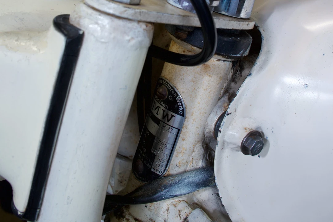 1966 BMW R26 & R27 - Image 27 of 31