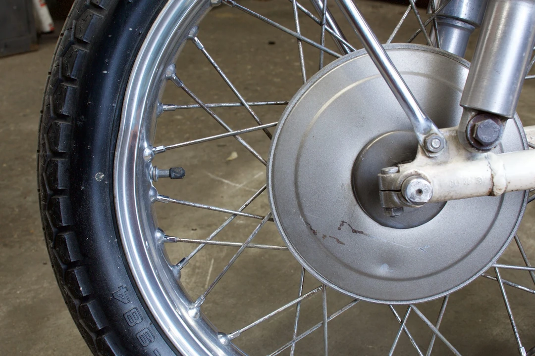 1966 BMW R26 & R27 - Image 15 of 31