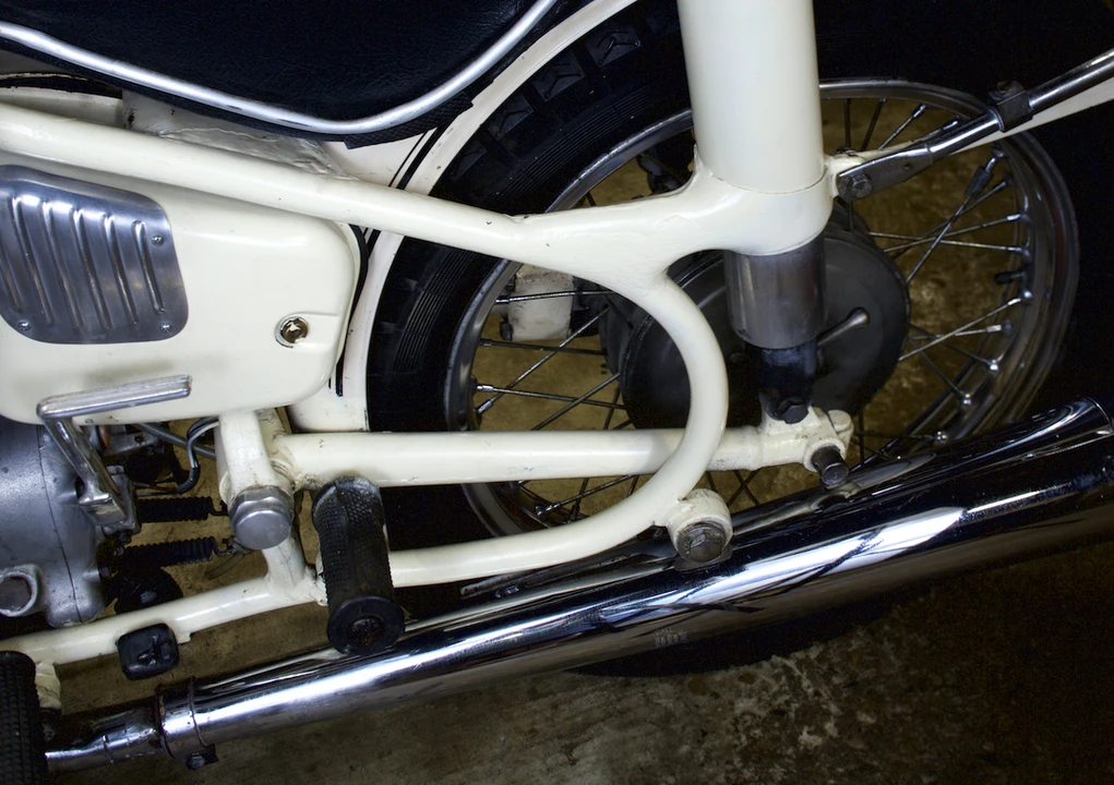 1966 BMW R26 & R27 - Image 18 of 31