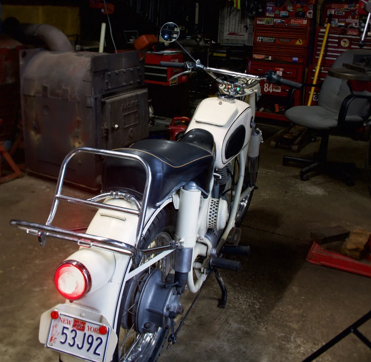 1966 BMW R26 & R27 - Image 7 of 31