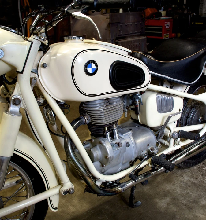 1966 BMW R26 & R27 - Image 12 of 31