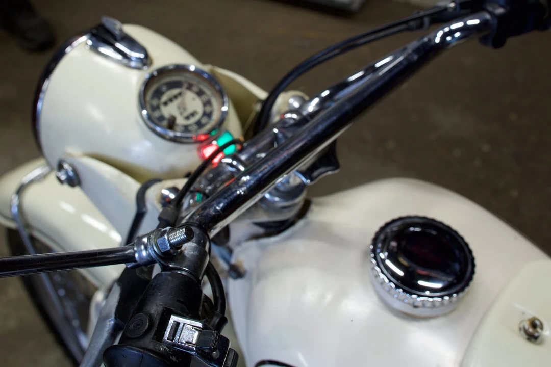 1966 BMW R26 & R27 - Image 13 of 31