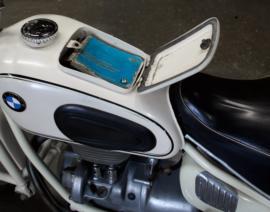 1966 BMW R26 & R27 - Image 31 of 31