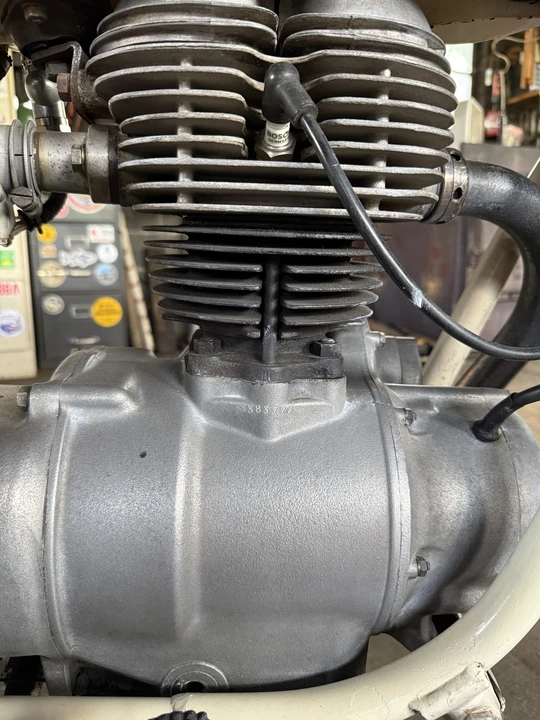 1966 BMW R26 & R27 - Image 21 of 31
