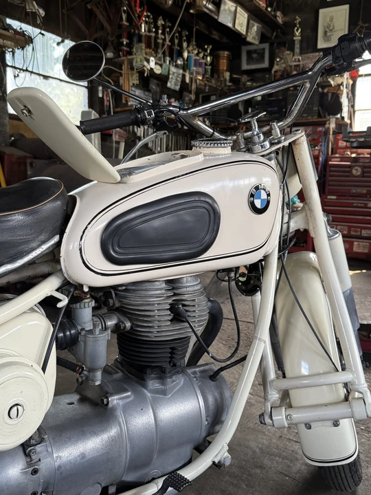 1966 BMW R26 & R27 - Image 11 of 31