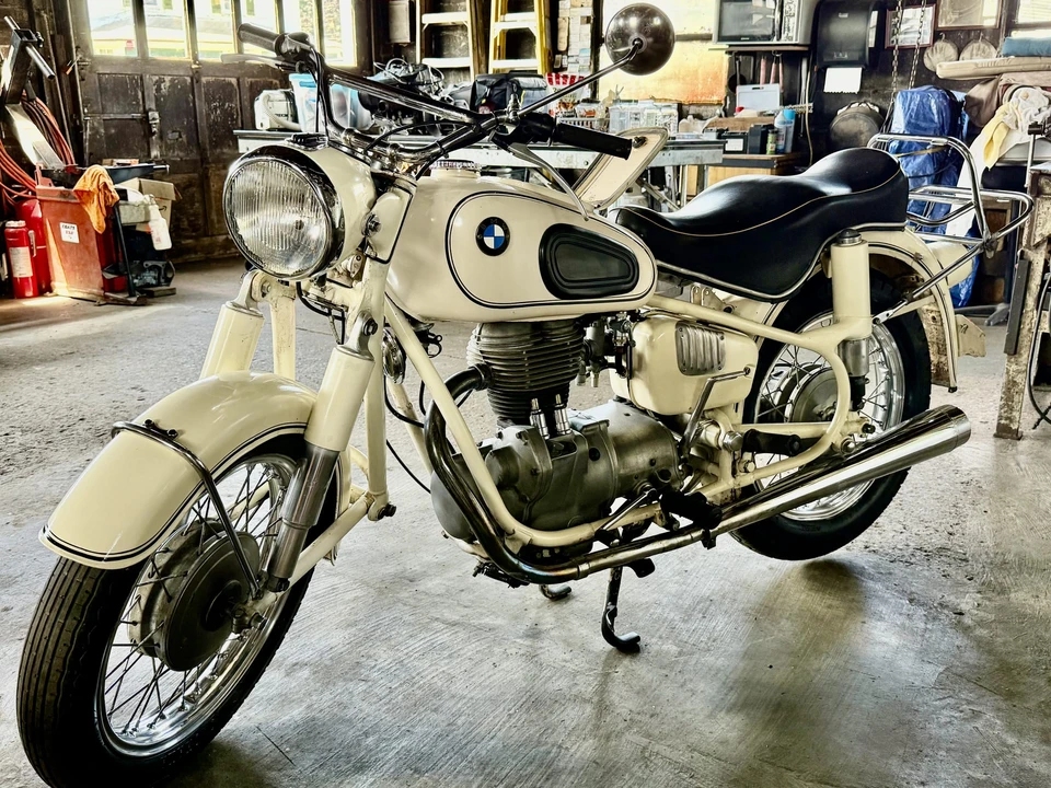 1966 BMW R26 & R27 - Image 4 of 31