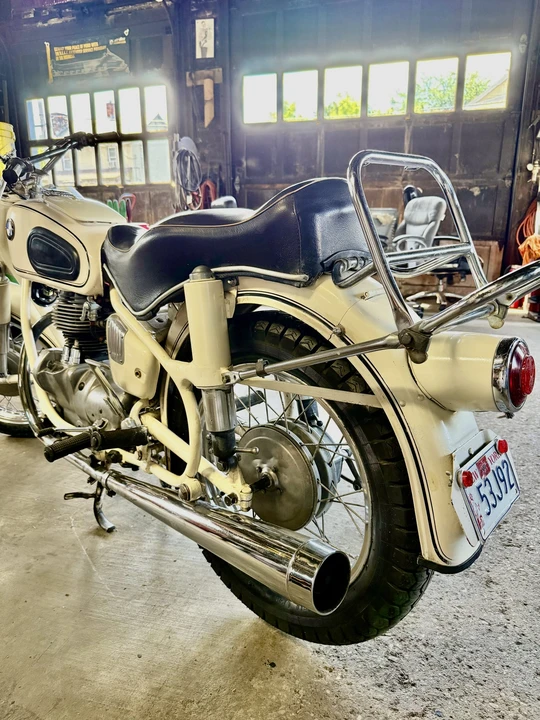 1966 BMW R26 & R27 - Image 10 of 31
