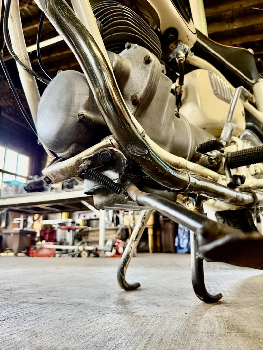 1966 BMW R26 & R27 - Image 23 of 31