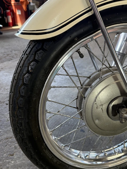 1966 BMW R26 & R27 - Image 17 of 31