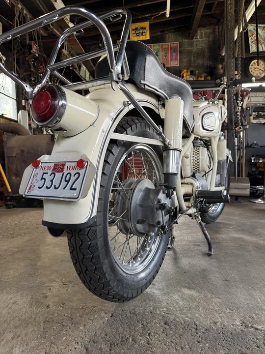 1966 BMW R26 & R27 - Image 9 of 31