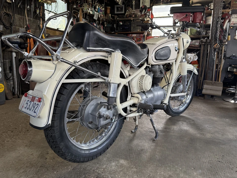 1966 BMW R26 & R27 - Image 6 of 31