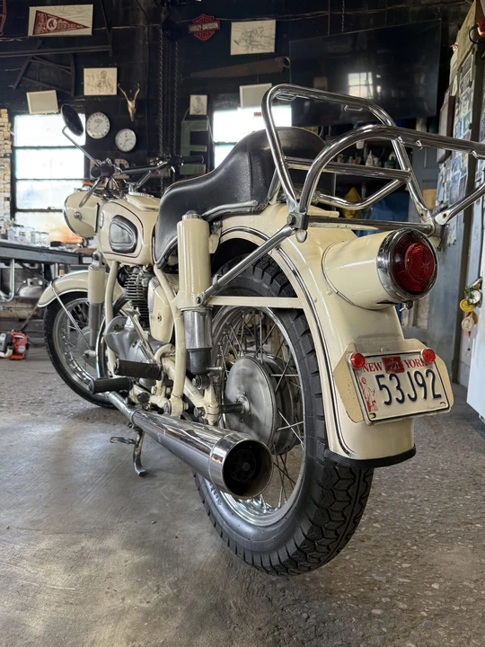 1966 BMW R26 & R27 - Image 8 of 31