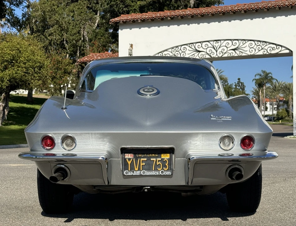 1966 Chevrolet Corvette C2 - Image 31 of 31