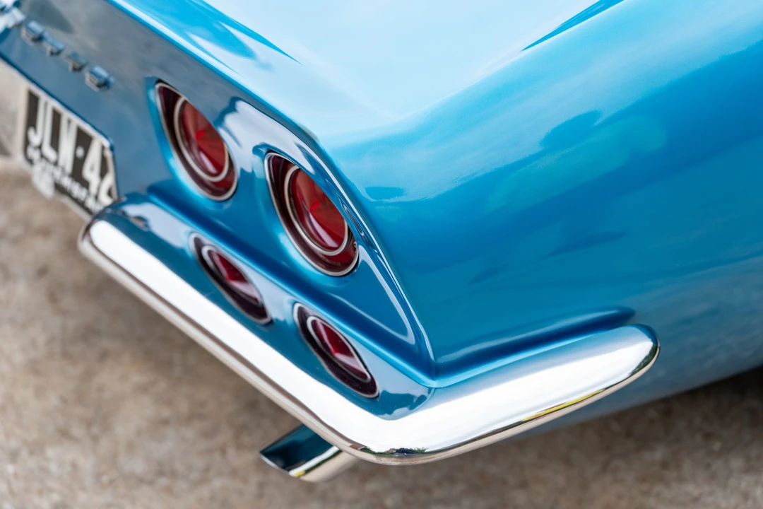 1968 Chevrolet Corvette C3 - Image 29 of 31