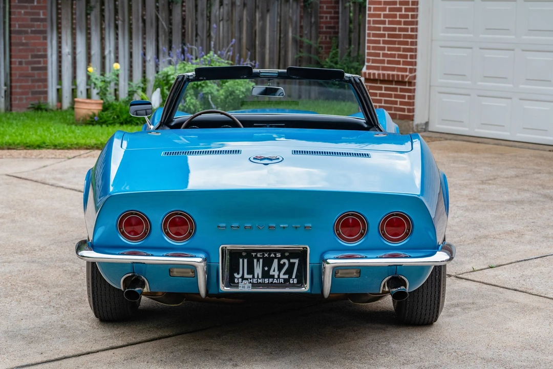 1968 Chevrolet Corvette C3 - Image 9 of 31