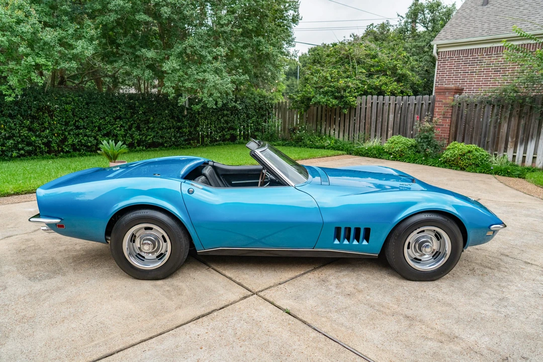 1968 Chevrolet Corvette C3 - Image 3 of 31