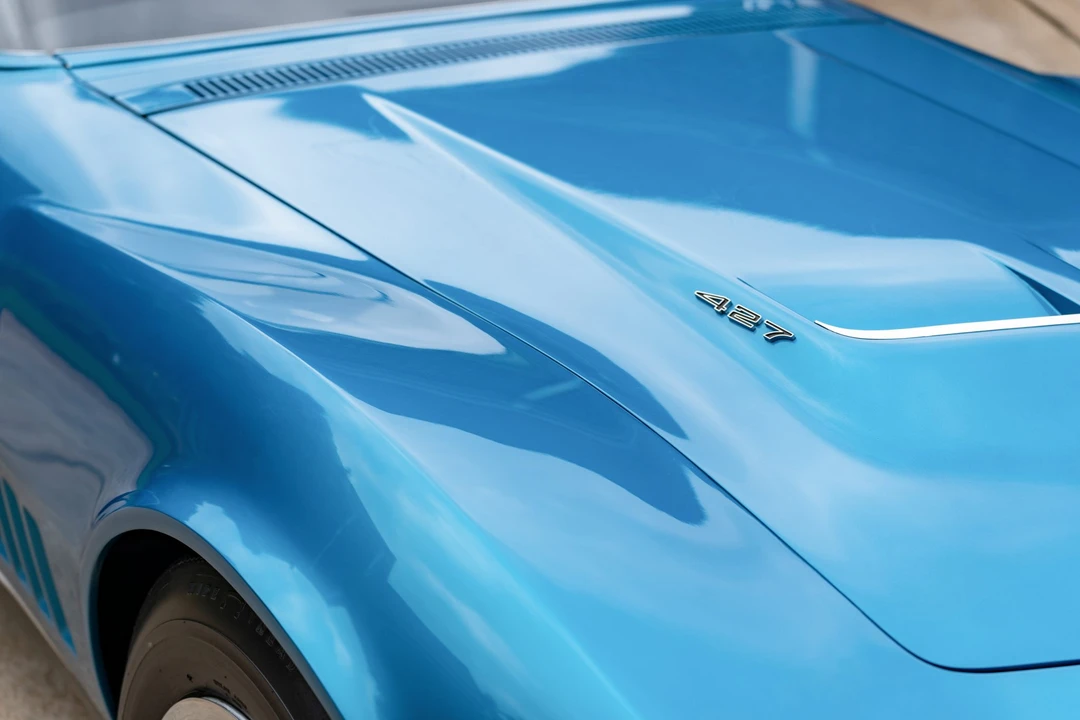 1968 Chevrolet Corvette C3 - Image 22 of 31