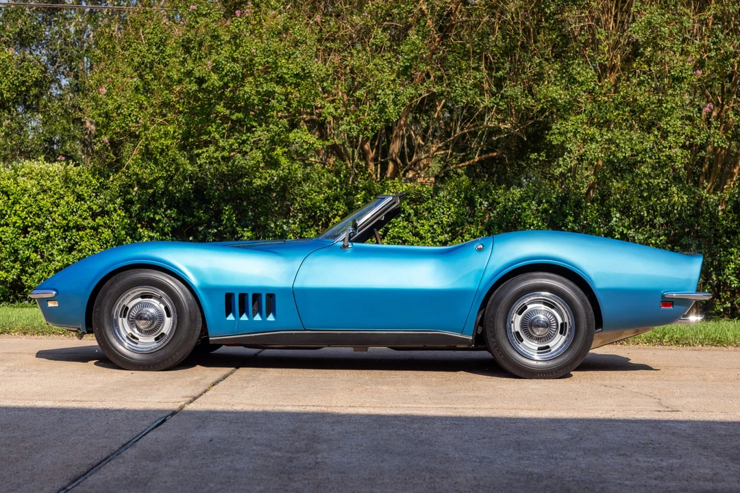 1968 Chevrolet Corvette C3 - Image 12 of 31