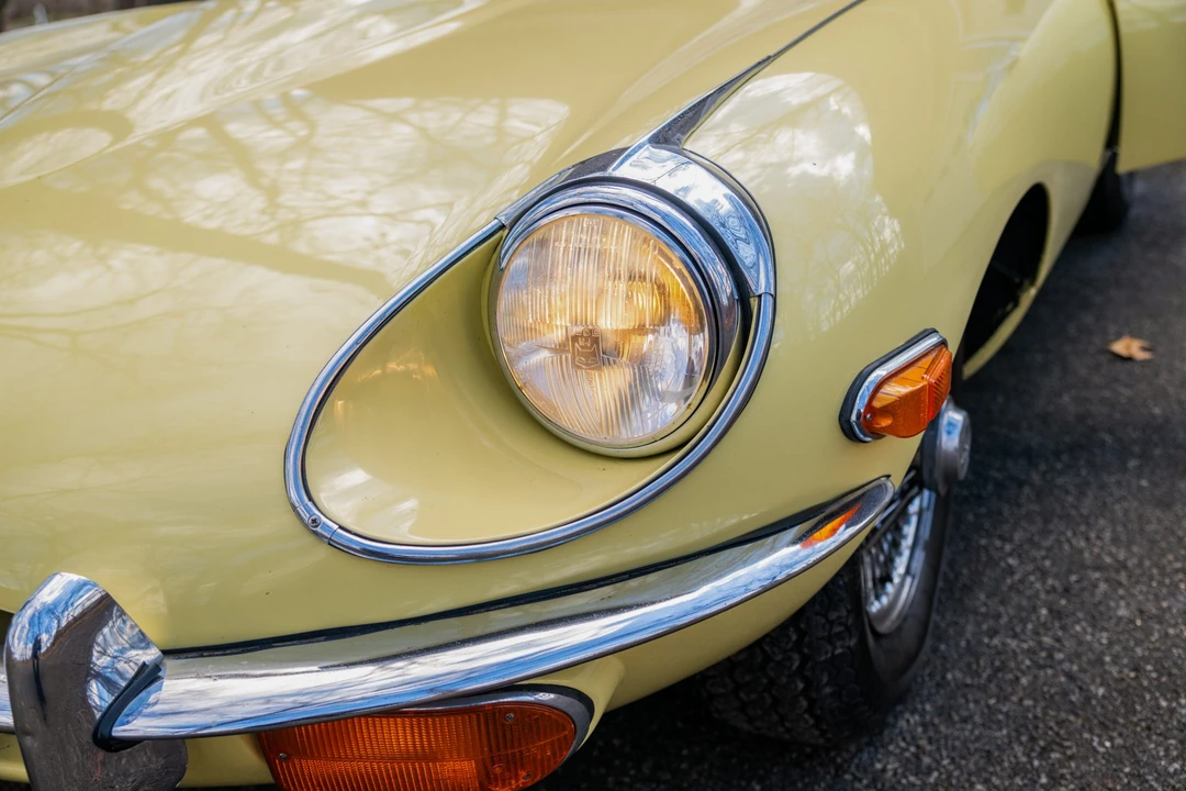 1969 Jaguar E-Type Series 2 - Image 22 of 31