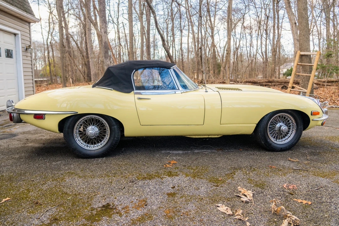 1969 Jaguar E-Type Series 2 - Image 9 of 31