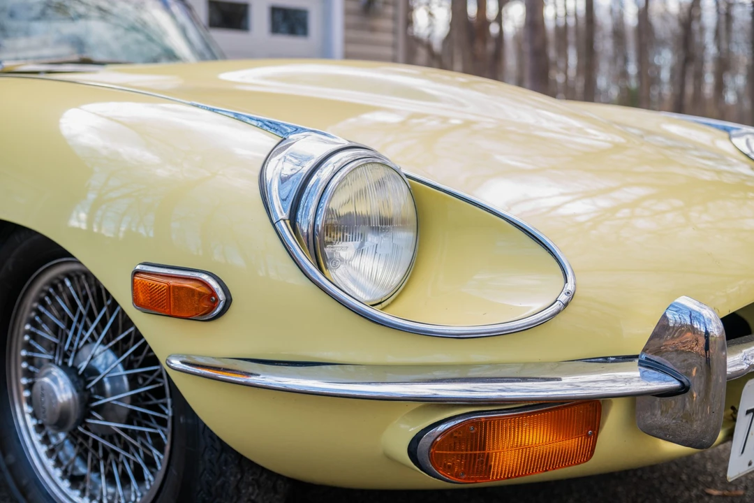 1969 Jaguar E-Type Series 2 - Image 19 of 31