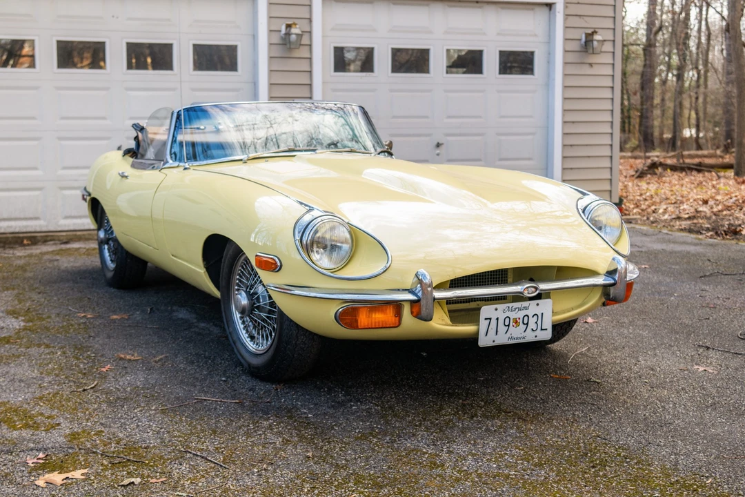 1969 Jaguar E-Type Series 2 - Image 11 of 31