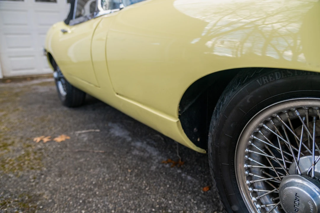 1969 Jaguar E-Type Series 2 - Image 17 of 31