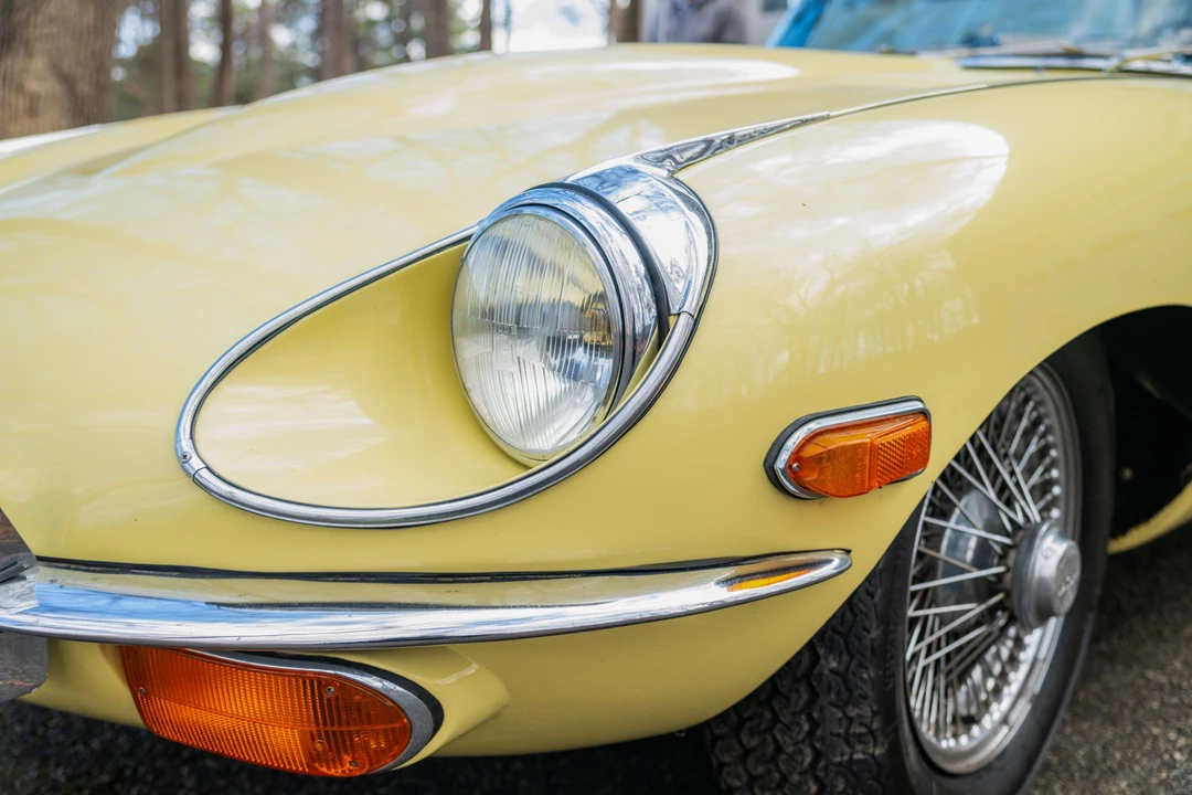 1969 Jaguar E-Type Series 2 - Image 20 of 31