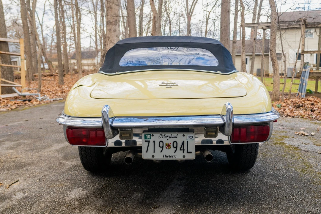1969 Jaguar E-Type Series 2 - Image 7 of 31