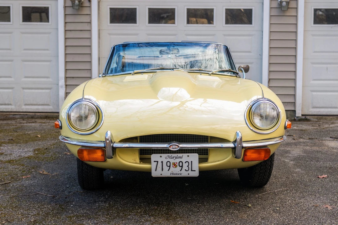 1969 Jaguar E-Type Series 2 - Image 12 of 31