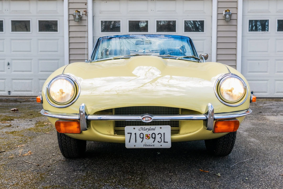 1969 Jaguar E-Type Series 2 - Image 13 of 31
