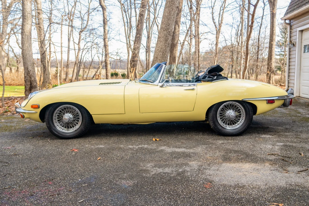 1969 Jaguar E-Type Series 2 - Image 15 of 31