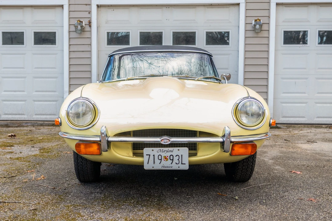 1969 Jaguar E-Type Series 2 - Image 3 of 31