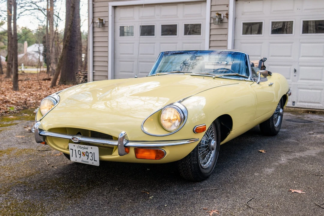 1969 Jaguar E-Type Series 2 - Image 14 of 31