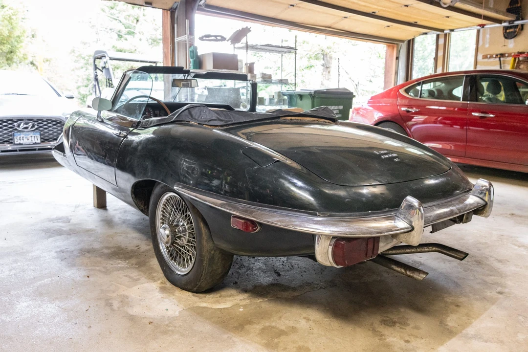 1969 Jaguar E-Type Series 2 - Image 6 of 31
