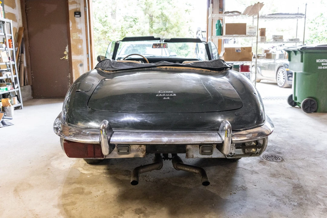 1969 Jaguar E-Type Series 2 - Image 5 of 31