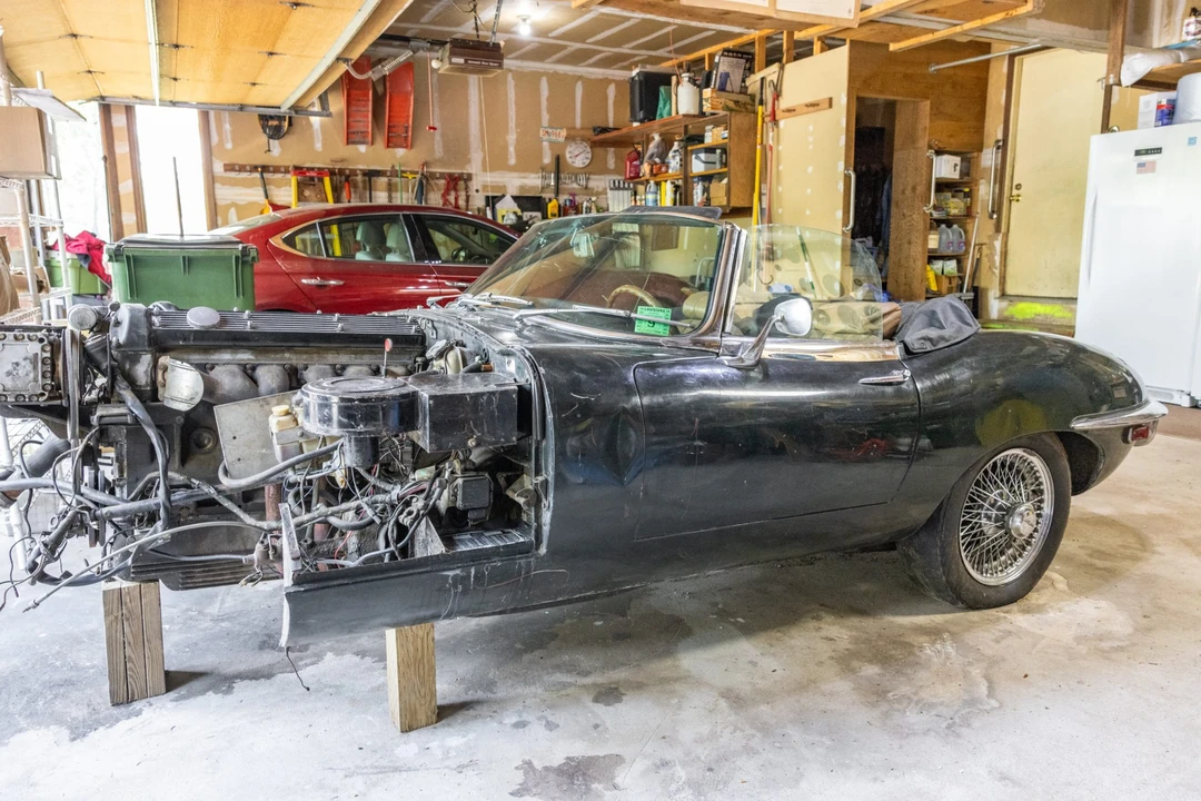 1969 Jaguar E-Type Series 2 - Image 7 of 31