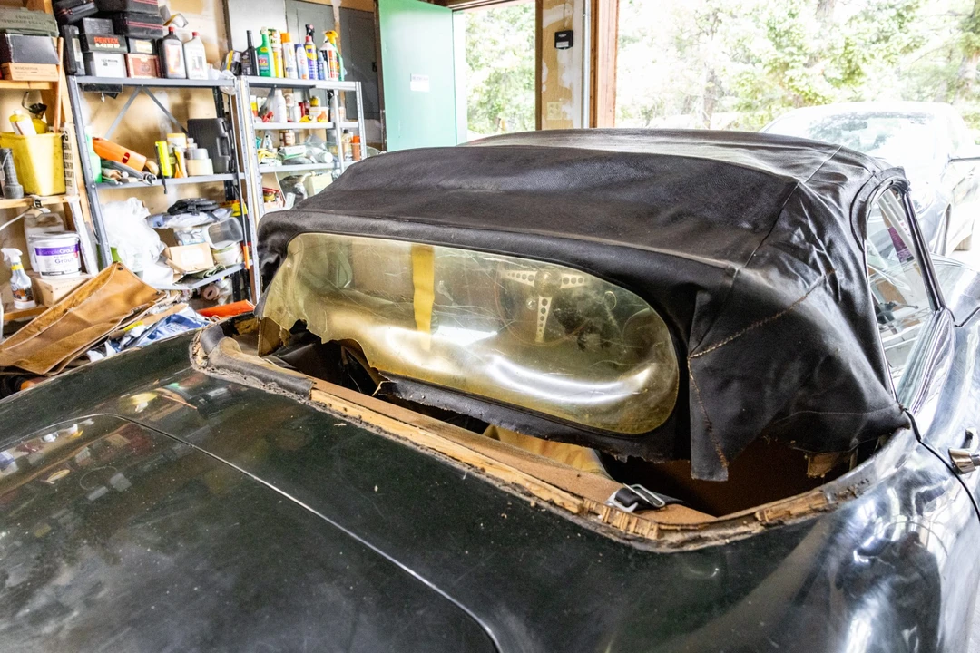 1969 Jaguar E-Type Series 2 - Image 27 of 31