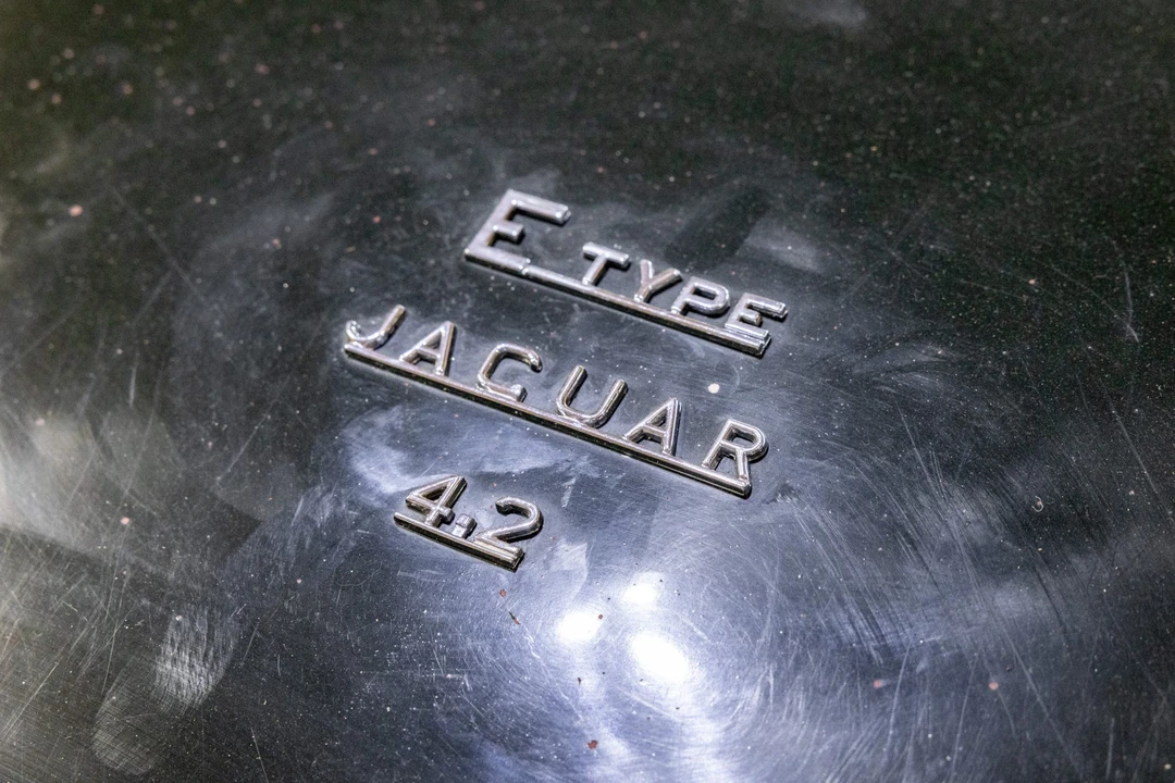 1969 Jaguar E-Type Series 2 - Image 17 of 31