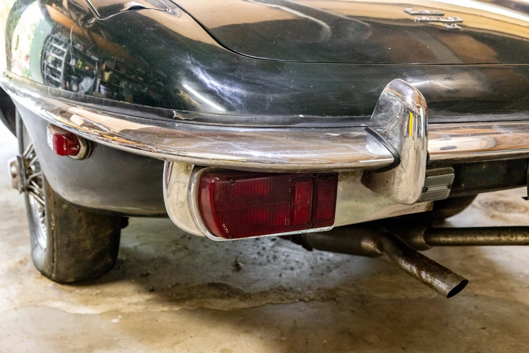 1969 Jaguar E-Type Series 2 - Image 19 of 31