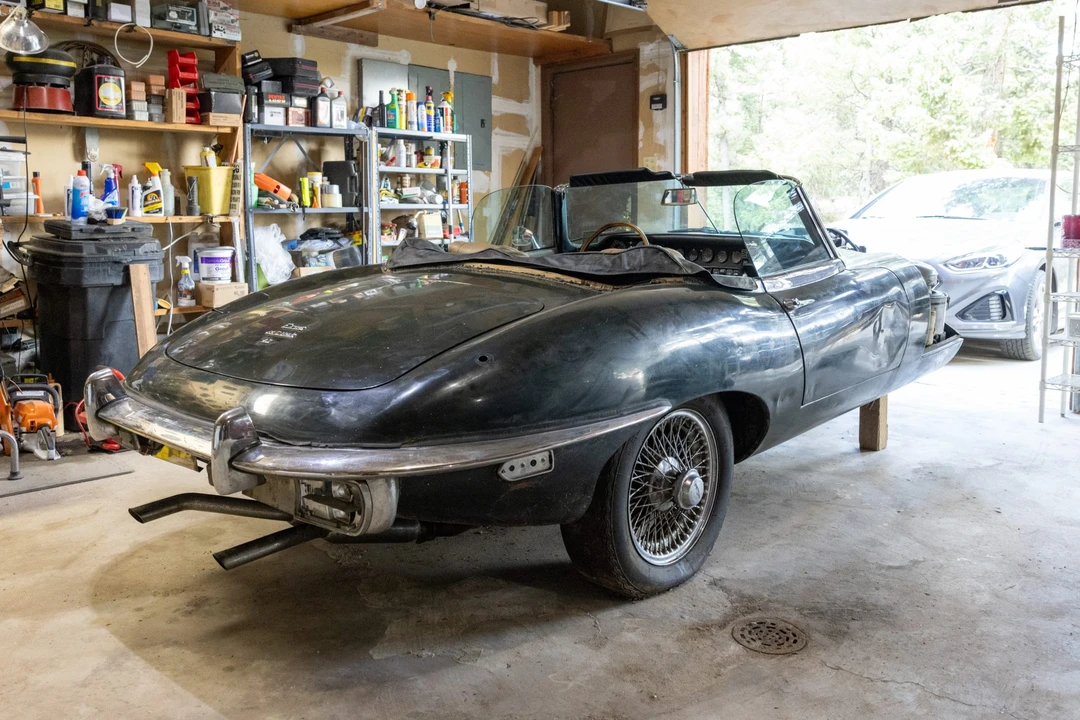 1969 Jaguar E-Type Series 2 - Image 4 of 31
