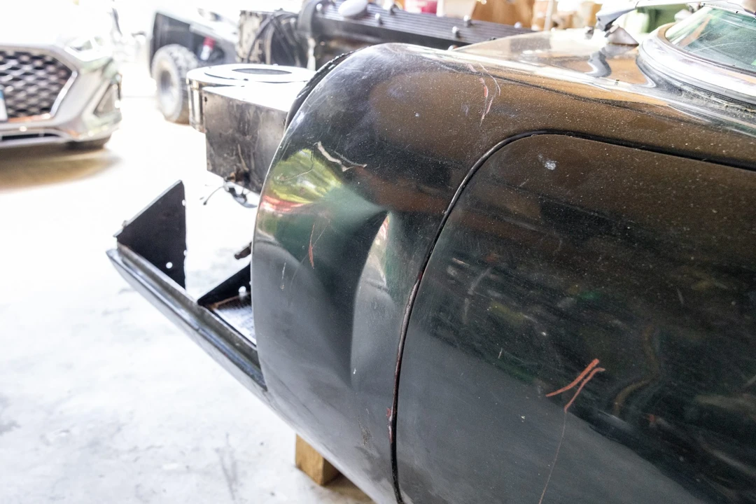 1969 Jaguar E-Type Series 2 - Image 21 of 31