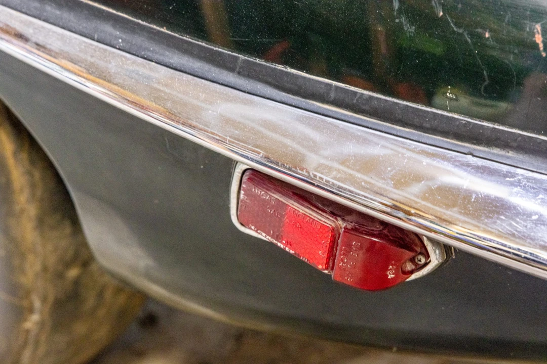 1969 Jaguar E-Type Series 2 - Image 22 of 31